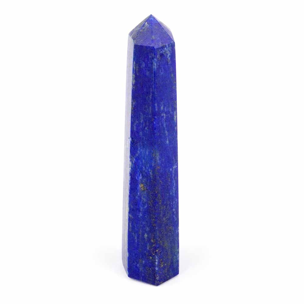 Lapislazuli Spitze Höhe 74 mm aus Afghanistan in bester Farbe Edelsteine Heilsteine bei Wunderstein24 Lapislazuli Spitze Höhe 74 mm aus Afghanistan in bester Farbe Edelsteine Heilsteine bei Wunderstein24