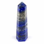 Lapislazuli Spitze Höhe 74 mm aus Afghanistan in bester Farbe Edelsteine Heilsteine bei Wunderstein24 Lapislazuli Spitze Höhe 74 mm aus Afghanistan in bester Farbe Edelsteine Heilsteine bei Wunderstein24