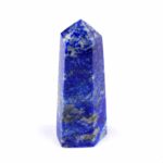 große Chalcedon blau Kristall Spitze Höhe 77 mm aus Namibia Edelsteine Heilsteine bei Wunderstein24