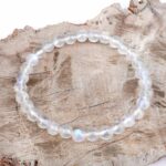 Regenbogen Mondstein Ø 6,5 mm Kugel Perlen Armband flexibel und dehnbar Edelsteine Heilsteine bei Wunderstein24 Regenbogen Mondstein Ø 6,5 mm Kugel Perlen Armband flexibel und dehnbar Edelsteine Heilsteine bei Wunderstein24