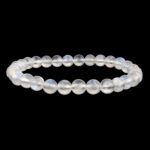 Regenbogen Mondstein Ø 6,5 mm Kugel Perlen Armband flexibel und dehnbar Edelsteine Heilsteine bei Wunderstein24 Regenbogen Mondstein Ø 6,5 mm Kugel Perlen Armband flexibel und dehnbar Edelsteine Heilsteine bei Wunderstein24