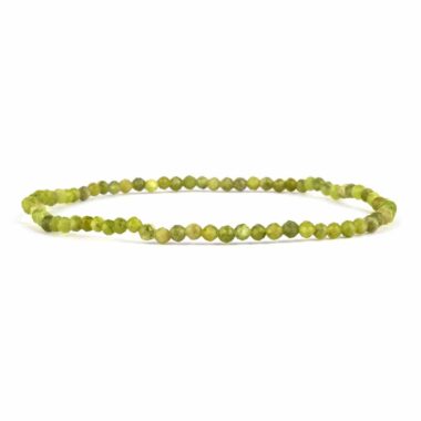 Nephrit Jade facettiert Ø 2,8 mm Kugel Edelstein Armband flexibel und dehnbar Edelsteine Heilsteine bei Wunderstein24 Nephrit Jade facettiert Ø 2,8 mm Kugel Edelstein Armband flexibel und dehnbar Edelsteine Heilsteine bei Wunderstein24