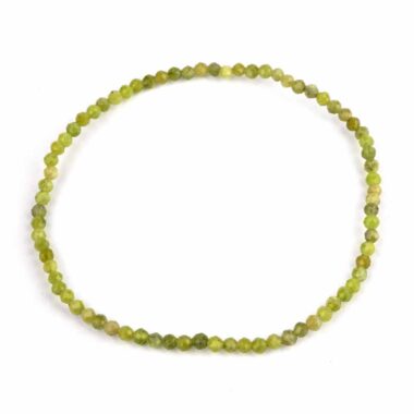 Nephrit Jade facettiert Ø 2,8 mm Kugel Edelstein Armband flexibel und dehnbar Edelsteine Heilsteine bei Wunderstein24 Nephrit Jade facettiert Ø 2,8 mm Kugel Edelstein Armband flexibel und dehnbar Edelsteine Heilsteine bei Wunderstein24