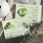 Silizium Mineralien Bestimmungskärtchen Sammelkarte Edelsteine Heilsteine bei Wunderstein24 Silizium Mineralien Bestimmungskärtchen Sammelkarte Edelsteine Heilsteine bei Wunderstein24