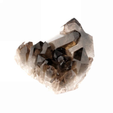 Rauchquarz Stufe Natur aus Brasilien in bester Farbe Edelsteine Heilsteine bei Wunderstein24