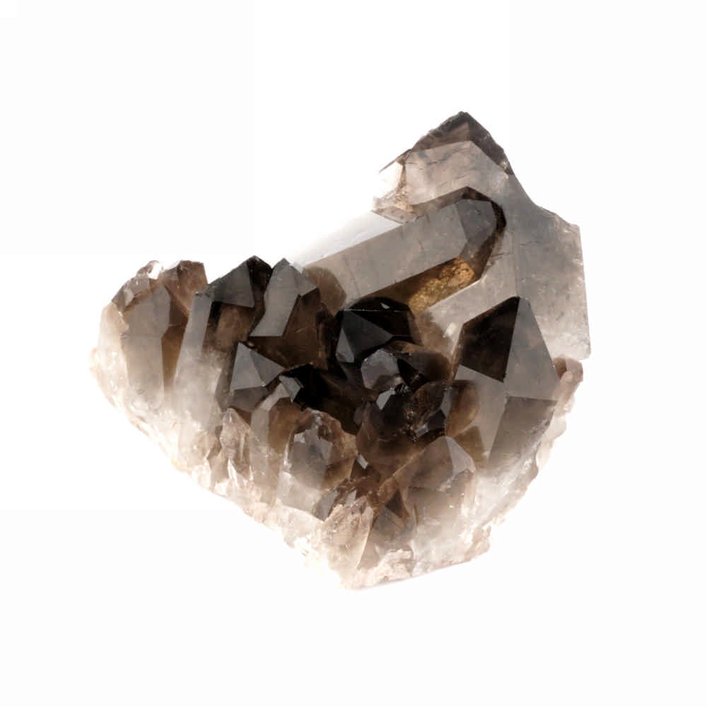 Rauchquarz Stufe Natur aus Brasilien in bester Farbe Edelsteine Heilsteine bei Wunderstein24 Rauchquarz Stufe Natur aus Brasilien in bester Farbe Edelsteine Heilsteine bei Wunderstein24