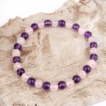 Achtsamkeit & Liebe – Edelstein Kugel Armband Ø 6 mm flexibel und dehnbar Edelsteine Heilsteine bei Wunderstein24 Achtsamkeit & Liebe – Edelstein Kugel Armband Ø 6 mm flexibel und dehnbar Edelsteine Heilsteine bei Wunderstein24