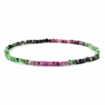 Rubin facettiertes Ø 4,5 mm Perlen Edelstein Armband flexibel und dehnbar Edelsteine Heilsteine bei Wunderstein24 Rubin facettiertes Ø 4,5 mm Perlen Edelstein Armband flexibel und dehnbar Edelsteine Heilsteine bei Wunderstein24