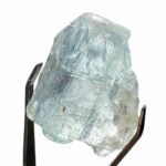 großer blauer Topas Kristall | Blautopas Ø 43 mm aus Minas Gerais Edelsteine Heilsteine bei Wunderstein24
