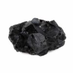 Turmalin Kristall Stufe schwarz aus Namibia in bester Farbe und Struktur Edelsteine Heilsteine bei Wunderstein24