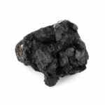 Turmalin Kristall Stufe schwarz aus Namibia in bester Farbe und Struktur Edelsteine Heilsteine bei Wunderstein24