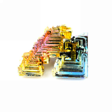 Wismut | Bismuth Kristall Stufe in einzigartiger Qualität & Farbe Edelsteine Heilsteine bei Wunderstein24 Wismut | Bismuth Kristall Stufe in einzigartiger Qualität & Farbe Edelsteine Heilsteine bei Wunderstein24