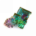 Wismut | Bismuth Kristall Stufe in einzigartiger Qualität & Farbe Edelsteine Heilsteine bei Wunderstein24