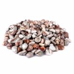 Achat Mexiko Trommelsteine Ø 15 – 25 mm mit wunderschöner Maserung Edelsteine Heilsteine bei Wunderstein24