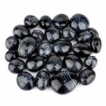 Achat Mexiko Trommelsteine Ø 15 – 25 mm mit wunderschöner Maserung Edelsteine Heilsteine bei Wunderstein24