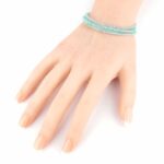 Selected Edition – Verwandelbares Amazonit Perlen Edelstein Armband & Kette facettiert mit Magnetverschluss Edelsteine Heilsteine bei Wunderstein24 Selected Edition – Verwandelbares Amazonit Perlen Edelstein Armband & Kette facettiert mit Magnetverschluss Edelsteine Heilsteine bei Wunderstein24