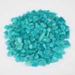 Amazonit Trommelsteine Ø ca. 10 – 20 mm in traumhafter Farbe Edelsteine Heilsteine bei Wunderstein24