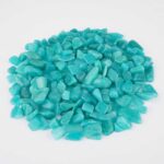 Amazonit Trommelsteine Ø ca. 10 – 20 mm in traumhafter Farbe Edelsteine Heilsteine bei Wunderstein24