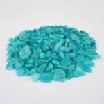 Amazonit Trommelsteine Ø ca. 10 – 20 mm in traumhafter Farbe Edelsteine Heilsteine bei Wunderstein24