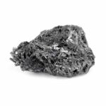 Antimonit | Stibnit Stufe Natur in bester Farbe und Struktur seltene Rarität Edelsteine Heilsteine bei Wunderstein24