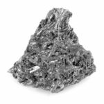 Antimonit | Stibnit Stufe Natur in bester Farbe und Struktur seltene Rarität Edelsteine Heilsteine bei Wunderstein24