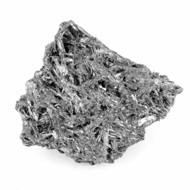 Antimonit | Stibnit Stufe Natur in bester Farbe und Struktur seltene Rarität Edelsteine Heilsteine bei Wunderstein24 Antimonit | Stibnit Stufe Natur in bester Farbe und Struktur seltene Rarität Edelsteine Heilsteine bei Wunderstein24