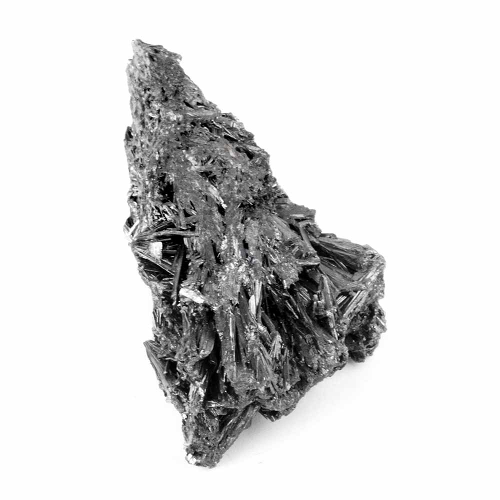 Antimonit | Stibnit Stufe Natur in bester Farbe und Struktur seltene Rarität Edelsteine Heilsteine bei Wunderstein24 Antimonit | Stibnit Stufe Natur in bester Farbe und Struktur seltene Rarität Edelsteine Heilsteine bei Wunderstein24