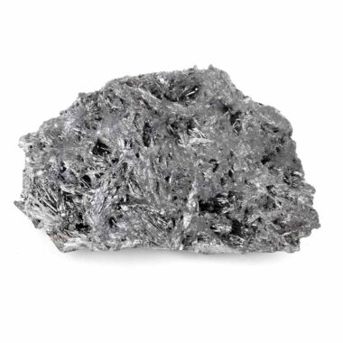 Antimonit | Stibnit Stufe Natur in bester Farbe und Struktur seltene Rarität Edelsteine Heilsteine bei Wunderstein24 Antimonit | Stibnit Stufe Natur in bester Farbe und Struktur seltene Rarität Edelsteine Heilsteine bei Wunderstein24