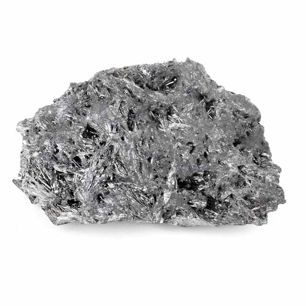 Antimonit | Stibnit Stufe Natur in bester Farbe und Struktur seltene Rarität Edelsteine Heilsteine bei Wunderstein24 Antimonit | Stibnit Stufe Natur in bester Farbe und Struktur seltene Rarität Edelsteine Heilsteine bei Wunderstein24