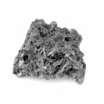 Antimonit | Stibnit Stufe Natur in bester Farbe und Struktur seltene Rarität Edelsteine Heilsteine bei Wunderstein24