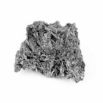 Antimonit | Stibnit Stufe Natur in bester Farbe und Struktur seltene Rarität Edelsteine Heilsteine bei Wunderstein24