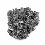 Antimonit | Stibnit Stufe Natur in bester Farbe und Struktur seltene Rarität Edelsteine Heilsteine bei Wunderstein24