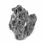 Antimonit | Stibnit Stufe Natur in bester Farbe und Struktur seltene Rarität Edelsteine Heilsteine bei Wunderstein24