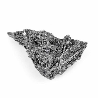 Antimonit | Stibnit Stufe Natur in bester Farbe und Struktur seltene Rarität Edelsteine Heilsteine bei Wunderstein24 Antimonit | Stibnit Stufe Natur in bester Farbe und Struktur seltene Rarität Edelsteine Heilsteine bei Wunderstein24