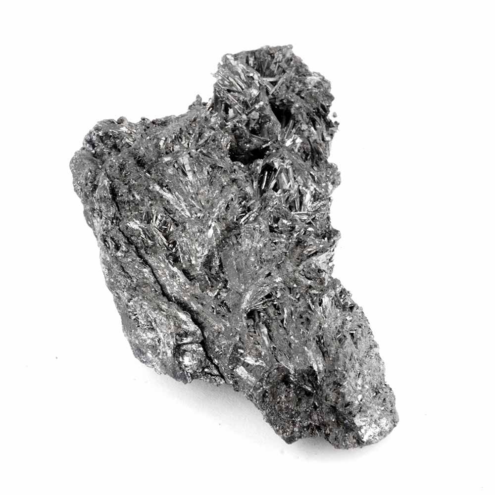 Antimonit | Stibnit Stufe Natur in bester Farbe und Struktur seltene Rarität Edelsteine Heilsteine bei Wunderstein24 Antimonit | Stibnit Stufe Natur in bester Farbe und Struktur seltene Rarität Edelsteine Heilsteine bei Wunderstein24