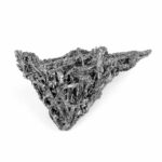 Antimonit | Stibnit Stufe Natur in bester Farbe und Struktur seltene Rarität Edelsteine Heilsteine bei Wunderstein24