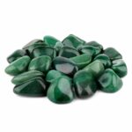 Aventurin grün Trommelsteine Ø ca. 30 – 45 mm Edelsteine Heilsteine bei Wunderstein24