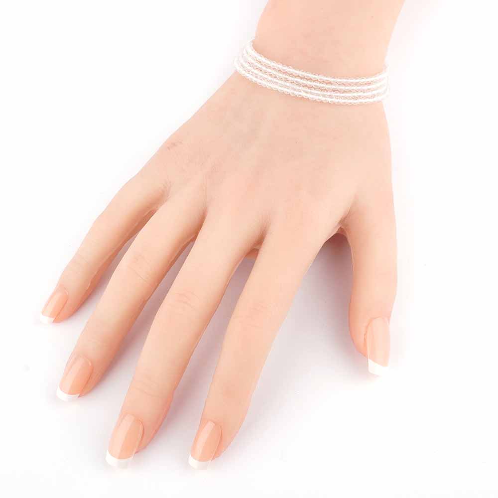 Selected Edition – Verwandelbares Bergkristall Perlen Edelstein Armband & Kette facettiert mit Magnetverschluss Edelsteine Heilsteine bei Wunderstein24 Selected Edition – Verwandelbares Bergkristall Perlen Edelstein Armband & Kette facettiert mit Magnetverschluss Edelsteine Heilsteine bei Wunderstein24