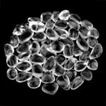 Bergkristall Trommelsteine Ø ca. 18 – 30 mm Edelsteine Heilsteine bei Wunderstein24