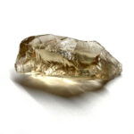 Chakra – energiestarkes Edelstein Bild mit 7 Chakren im Holzrahmen und echten Steinen Edelsteine Heilsteine bei Wunderstein24