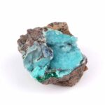 Cobalt | Kobalt Stufe blau Natur in bester Farbe und Struktur seltene Rarität Edelsteine Heilsteine bei Wunderstein24