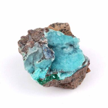 Cobalt | Kobalt Stufe blau Natur in bester Farbe und Struktur seltene Rarität Edelsteine Heilsteine bei Wunderstein24