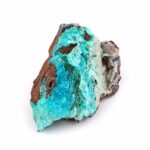 Cobalt | Kobalt Stufe blau Natur in bester Farbe und Struktur seltene Rarität Edelsteine Heilsteine bei Wunderstein24