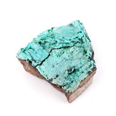 Cobalt | Kobalt Stufe blau Natur in bester Farbe und Struktur seltene Rarität Edelsteine Heilsteine bei Wunderstein24