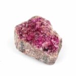 Cobalt | Kobalt Stufe rosa Natur in bester Farbe und Struktur Edelsteine Heilsteine bei Wunderstein24