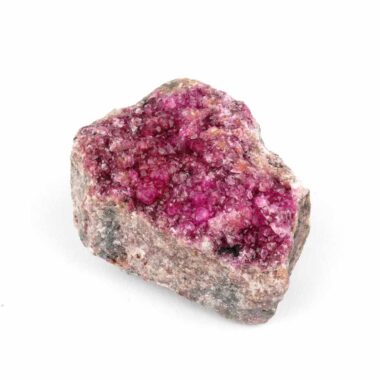 Cobalt | Kobalt Stufe rosa Natur in bester Farbe und Struktur Edelsteine Heilsteine bei Wunderstein24