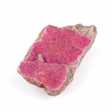 Cobalt | Kobalt Stufe rosa Natur in bester Farbe und Struktur Edelsteine Heilsteine bei Wunderstein24