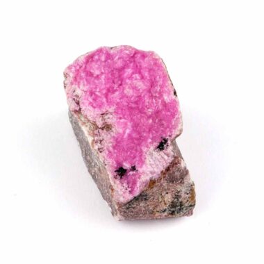 Cobalt | Kobalt Stufe rosa Natur in bester Farbe und Struktur Edelsteine Heilsteine bei Wunderstein24