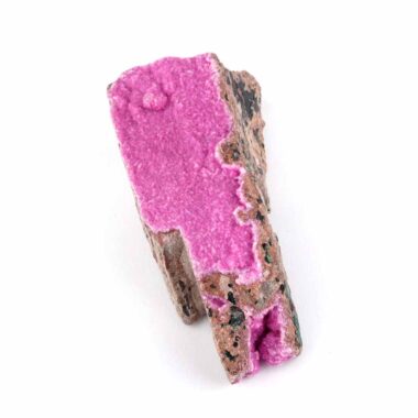 Cobalt | Kobalt Stufe rosa Natur in bester Farbe und Struktur Edelsteine Heilsteine bei Wunderstein24