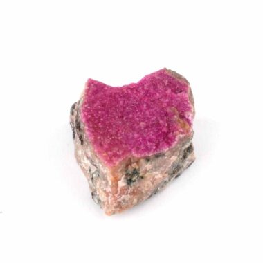 Cobalt | Kobalt Stufe rosa Natur in bester Farbe und Struktur Edelsteine Heilsteine bei Wunderstein24